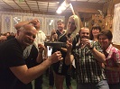Fernet - ern hruka