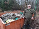 duben - klid lesa