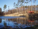 Krsny rybnek