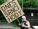 Srn hody